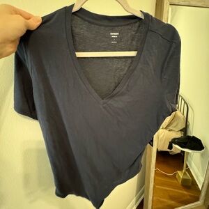NWT EXPRESS SKIMMING TEE BODYSUIT